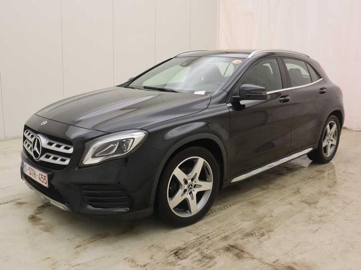 MERCEDES-BENZ GLA-KLASSE 2017 wdc1569121j408942