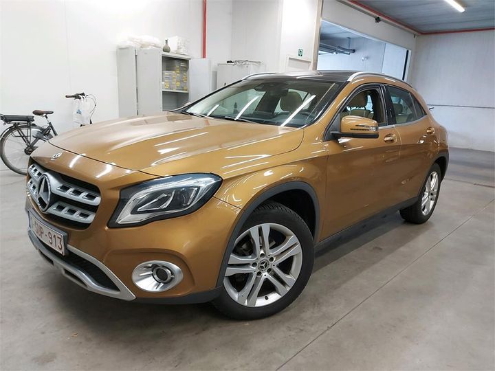 MERCEDES-BENZ GLA 2017 wdc1569121j409567