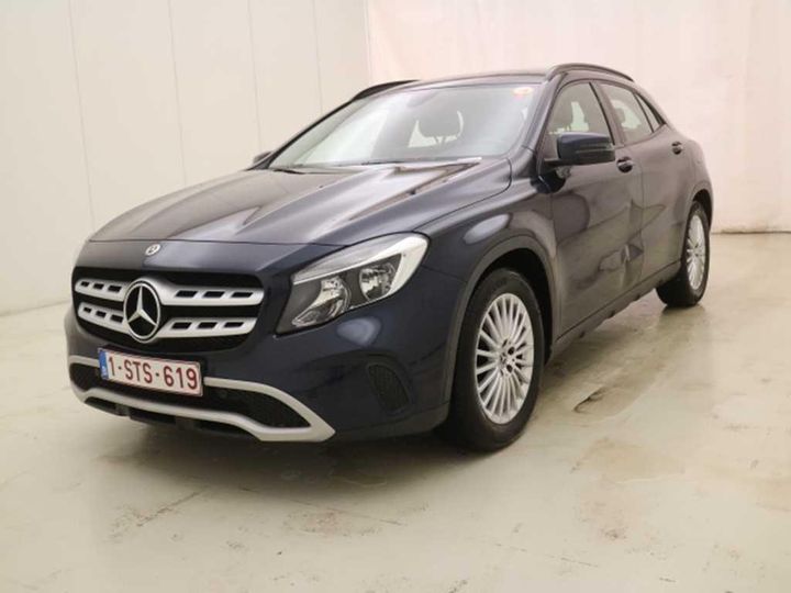 MERCEDES-BENZ GLA-KLASSE 2017 wdc1569121j410943