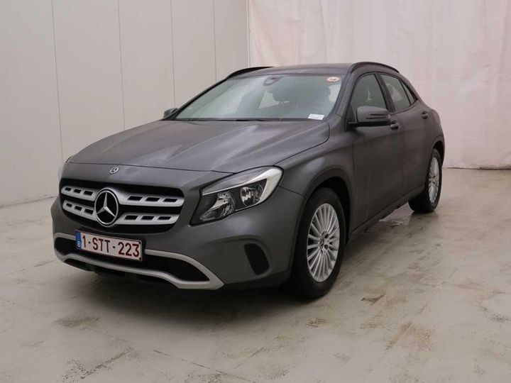 MERCEDES-BENZ GLA-KLASSE 2017 wdc1569121j411653