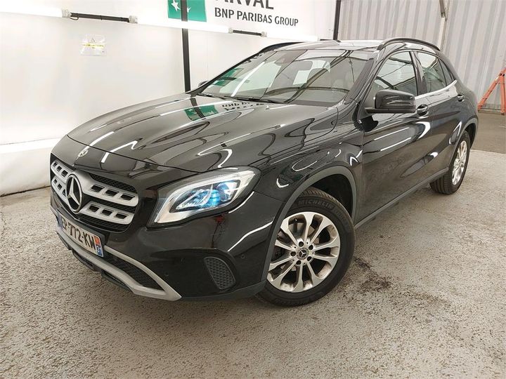 MERCEDES-BENZ CLASSE GLA 2017 wdc1569121j414041