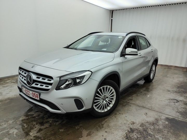 MERCEDES-BENZ GLA FL&#3917 2017 wdc1569121j415203