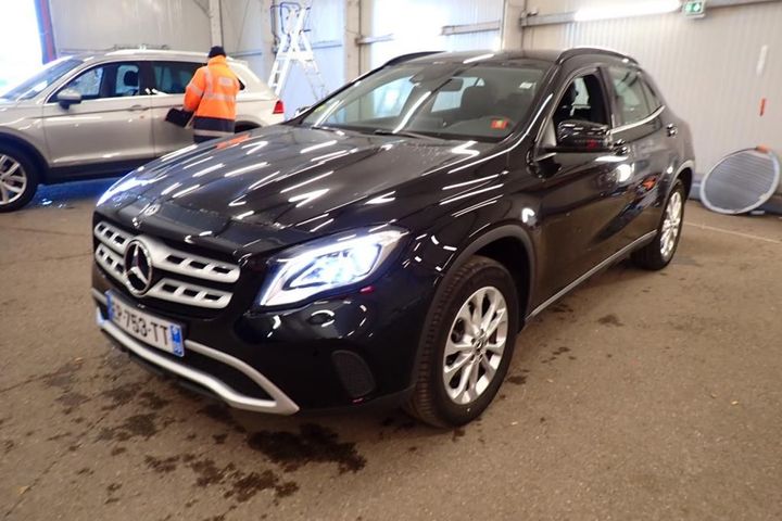 MERCEDES-BENZ GLA 2017 wdc1569121j415807