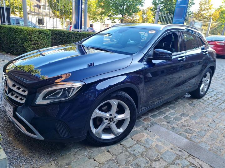 MERCEDES-BENZ GLA 2017 wdc1569121j416175