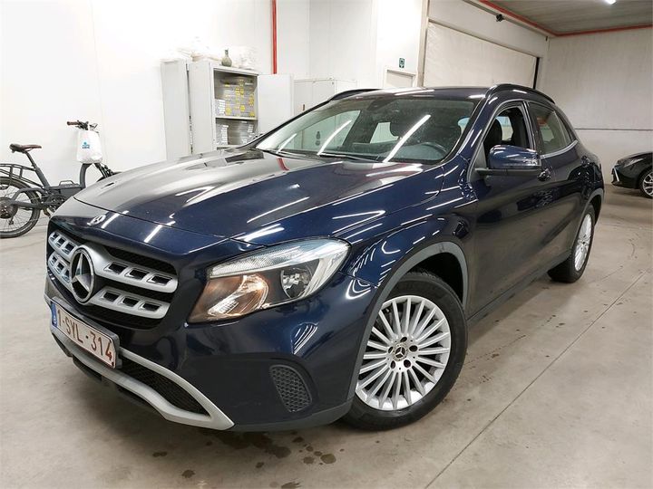 MERCEDES-BENZ GLA 2017 wdc1569121j420589