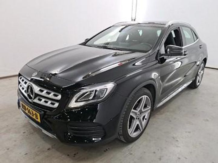 MERCEDES-BENZ GLA-KLASSE 2017 wdc1569121j426288