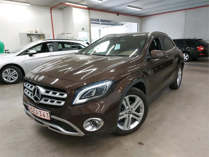 MERCEDES-BENZ GLA 2017 wdc1569121j428541