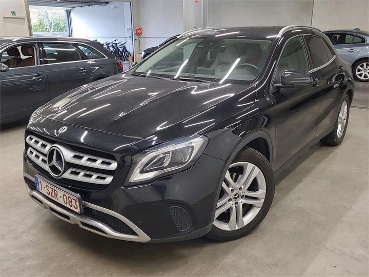 MERCEDES-BENZ GLA 2017 wdc1569121j431787