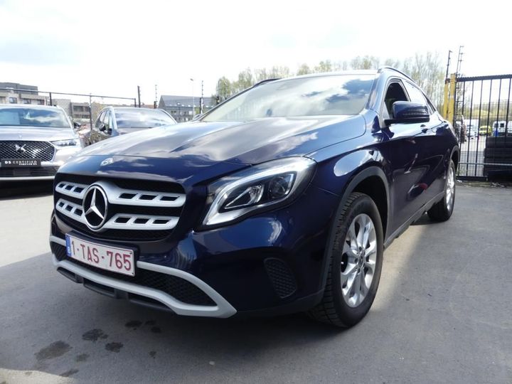 MERCEDES-BENZ GLA 2017 wdc1569121j432904