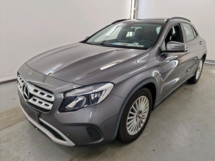 MERCEDES-BENZ CLASSE GLA DIESEL (X156) - 2017 2017 wdc1569121j436915