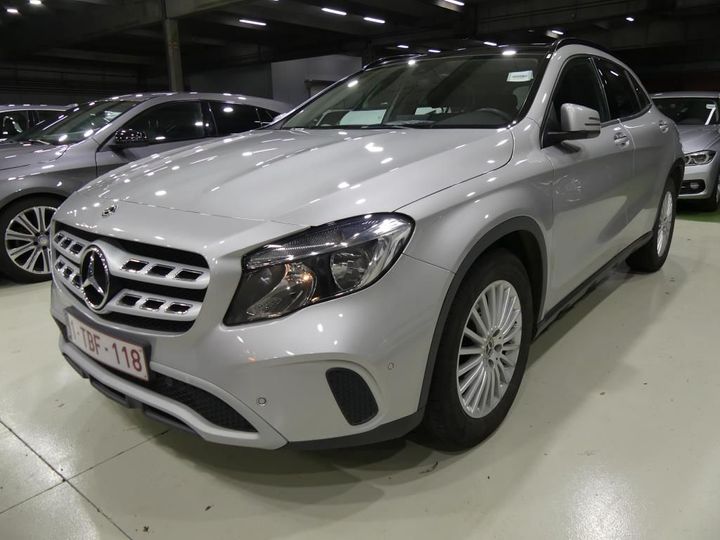 MERCEDES-BENZ GLA 2017 wdc1569121j439001