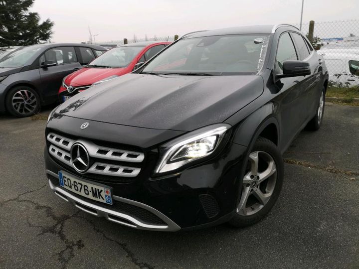 MERCEDES-BENZ CLASSE GLA 2017 wdc1569121j440679