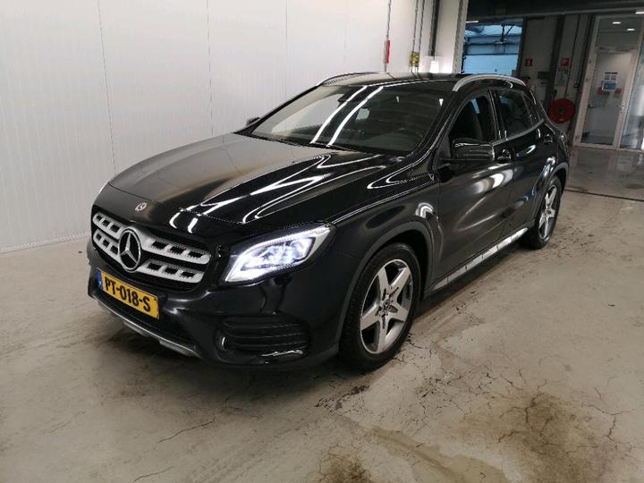 MERCEDES-BENZ GLA 180 2017 wdc1569121j440724