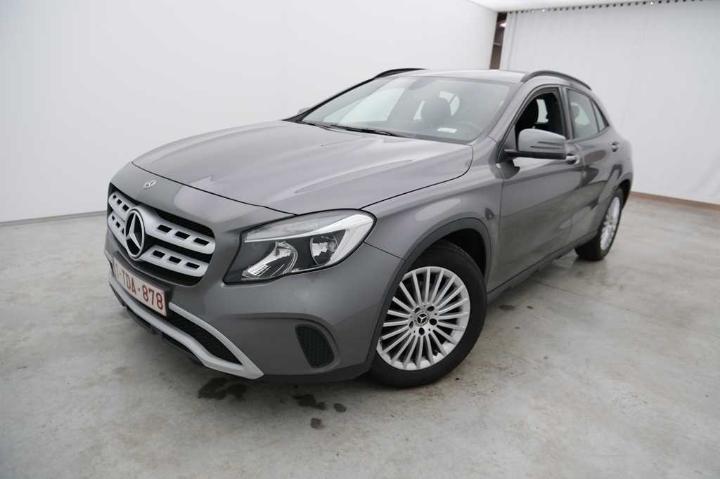 MERCEDES-BENZ GLA FL&#3917 2017 wdc1569121j440854