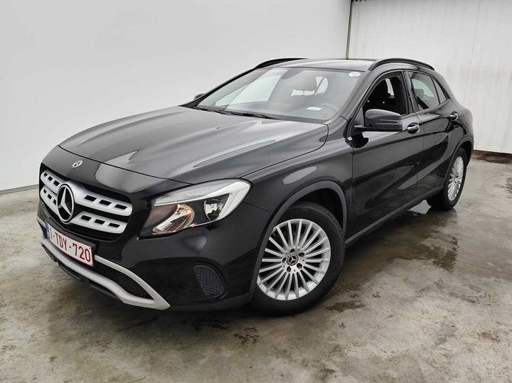 MERCEDES-BENZ GLA FL&#3917 2017 wdc1569121j441550