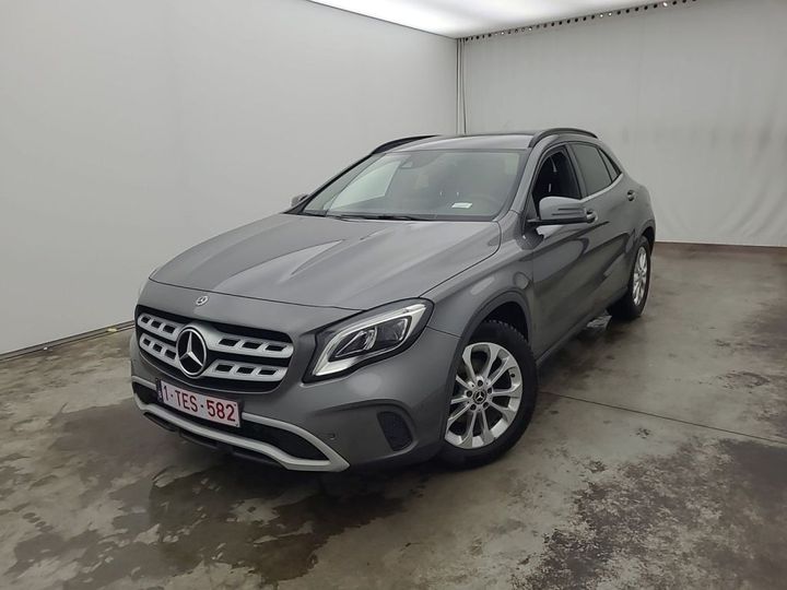 MERCEDES-BENZ GLA FL&#3917 2017 wdc1569121j444918