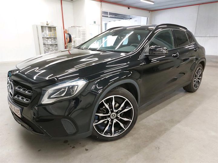 MERCEDES-BENZ GLA 2017 wdc1569121j446085