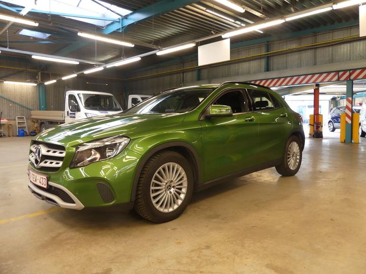 MERCEDES-BENZ GLA 2017 wdc1569121j448511