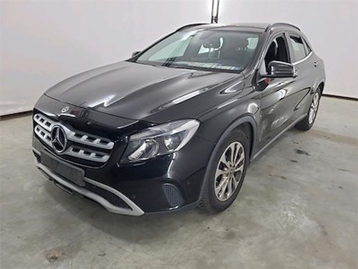 MERCEDES-BENZ CLASSE GLA DIESEL (X156) - 2017 2018 wdc1569121j451149