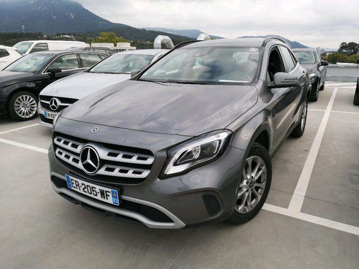 MERCEDES-BENZ CLASSE GLA 2017 wdc1569121j451417