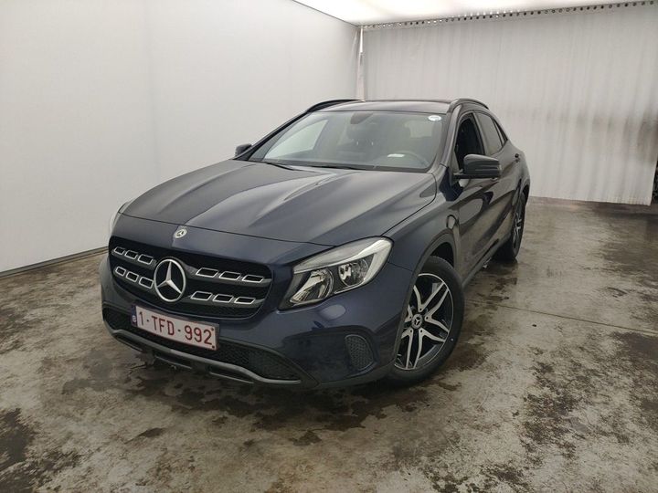 MERCEDES-BENZ GLA FL'17 2017 wdc1569121j451892