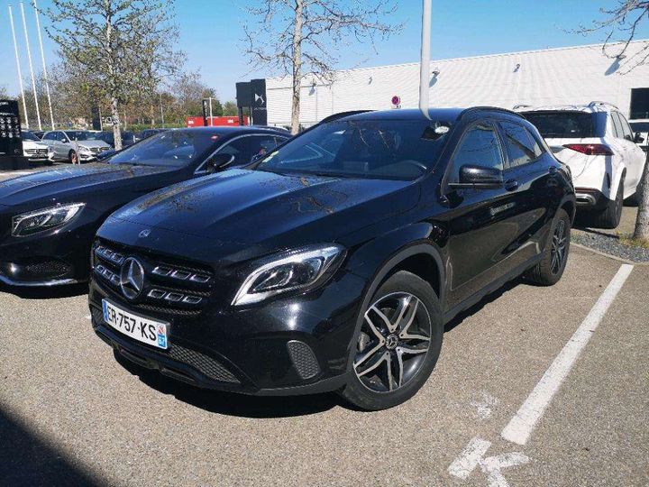 MERCEDES-BENZ CLASSE GLA 2017 wdc1569121j452592