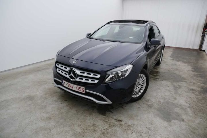 MERCEDES-BENZ GLA FL&#3917 2018 wdc1569121j454087