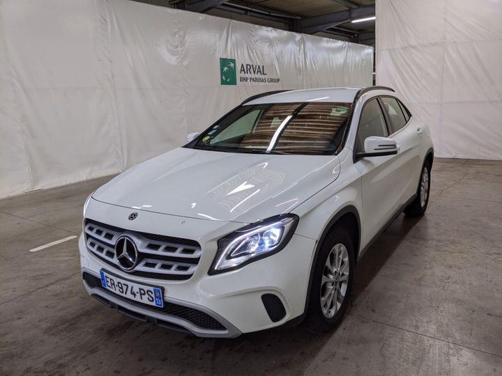 MERCEDES-BENZ GLA 2017 wdc1569121j454287