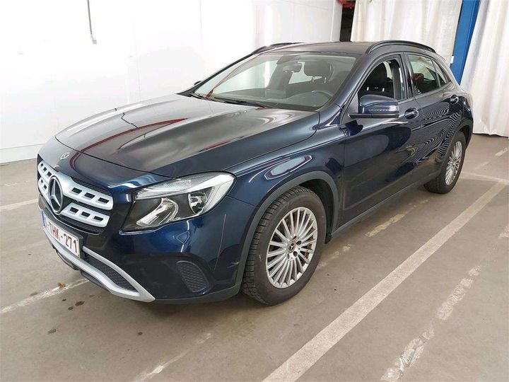 MERCEDES-BENZ GLA 2017 wdc1569121j454524