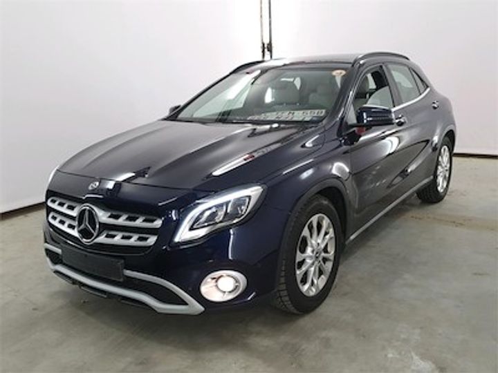 MERCEDES-BENZ CLASSE GLA DIESEL (X156) - 2017 2017 wdc1569121j454852