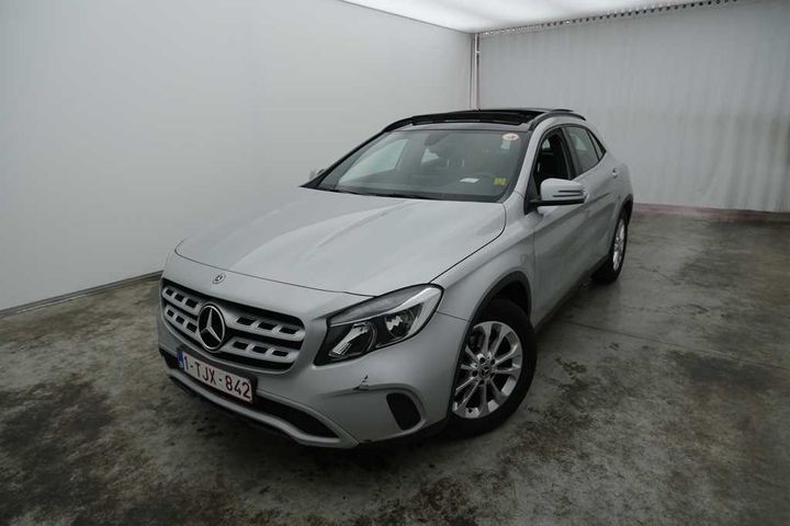 MERCEDES-BENZ GLA FL&#3917 2017 wdc1569121j456113