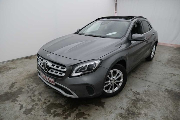 MERCEDES-BENZ GLA FL&#3917 2017 wdc1569121j456800