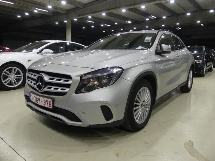 MERCEDES-BENZ GLA 2017 wdc1569121j457188