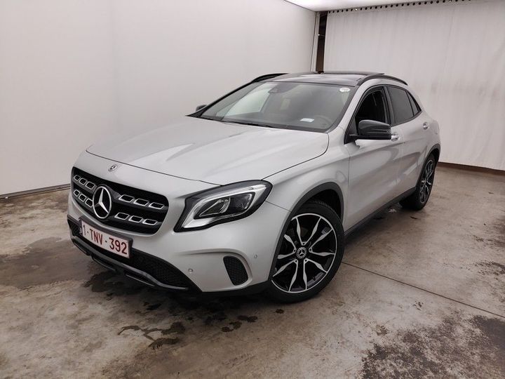 MERCEDES-BENZ GLA FL&#3917 2018 wdc1569121j457431