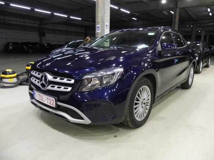 MERCEDES-BENZ GLA 2017 wdc1569121j458006