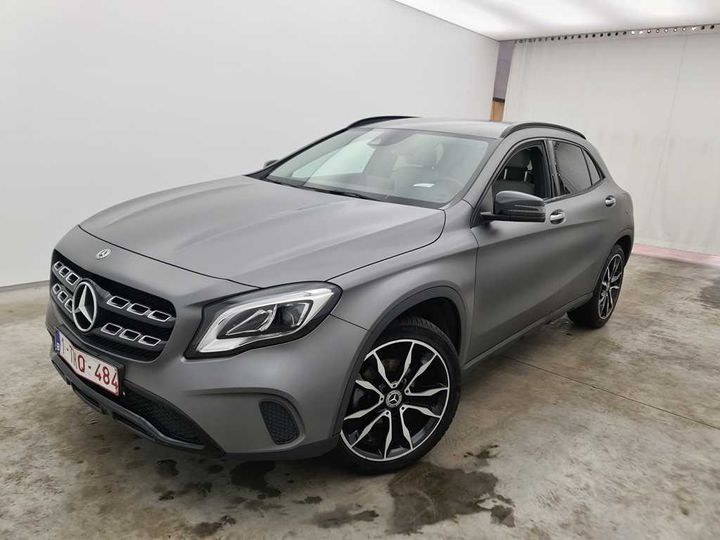 MERCEDES-BENZ GLA FL&#3917 2017 wdc1569121j458679