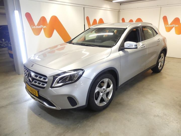 MERCEDES-BENZ GLA 2017 wdc1569121j462047