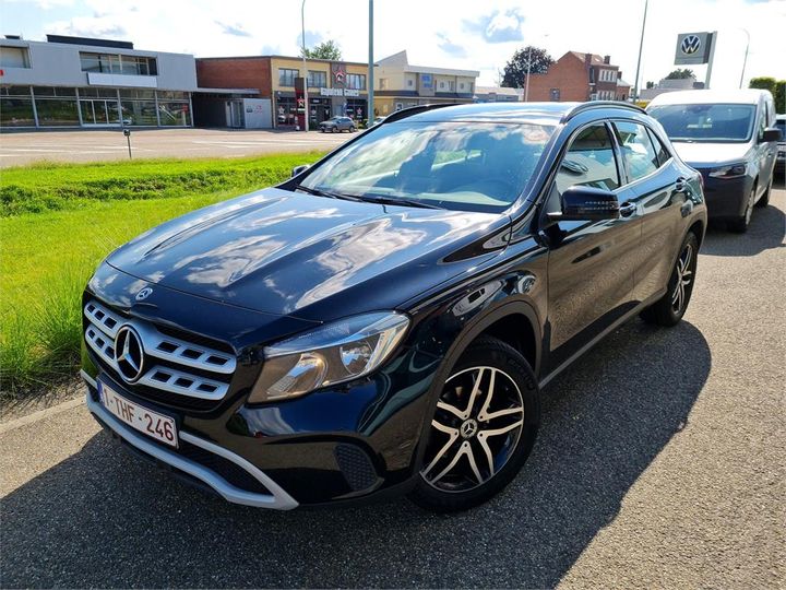 MERCEDES-BENZ GLA 2017 wdc1569121j463083