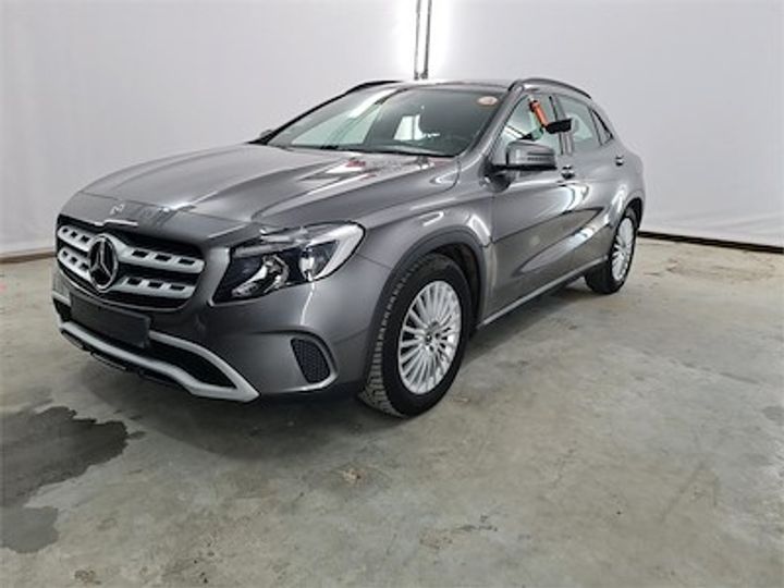 MERCEDES-BENZ CLASSE GLA DIESEL (X156) - 2017 2017 wdc1569121j464099