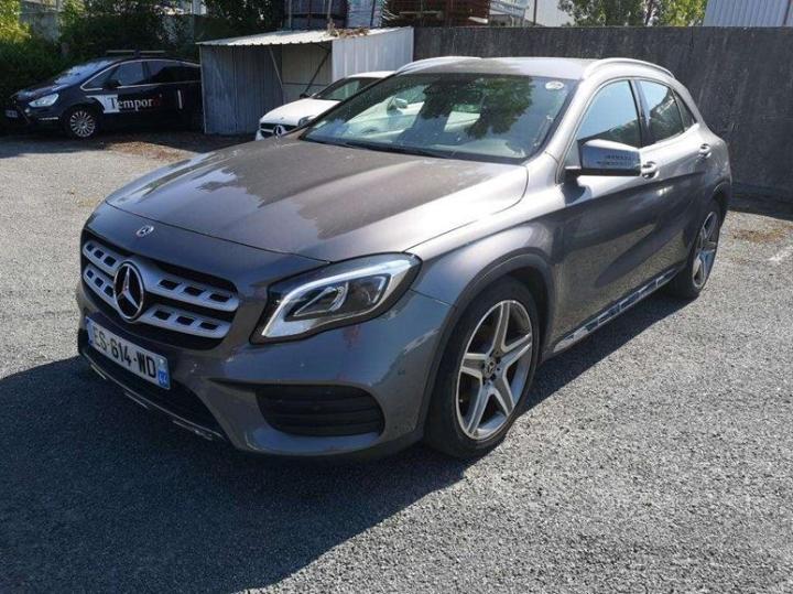 MERCEDES-BENZ GLA 2017 wdc1569121j464156