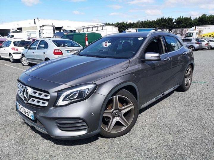 MERCEDES-BENZ CLASSE GLA 2017 wdc1569121j464636