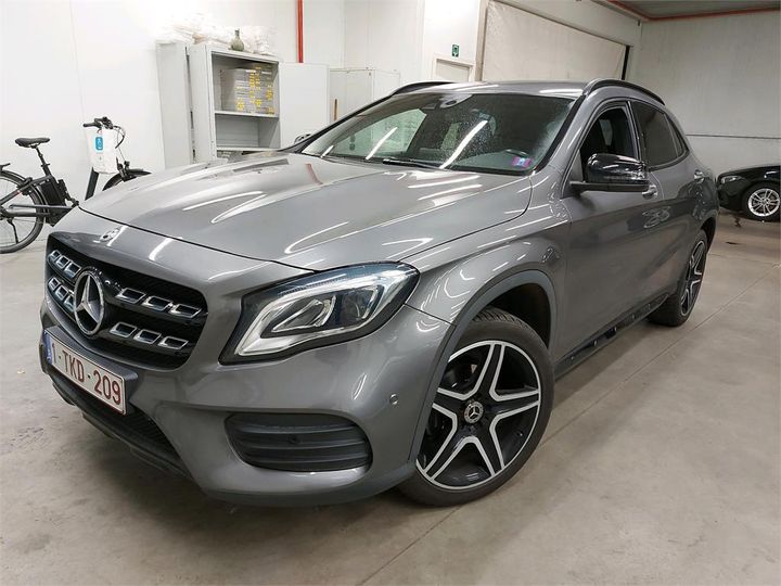 MERCEDES-BENZ GLA 2017 wdc1569121j465642