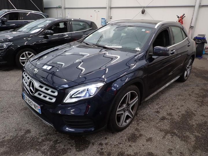 MERCEDES-BENZ GLA 2018 wdc1569121j466231