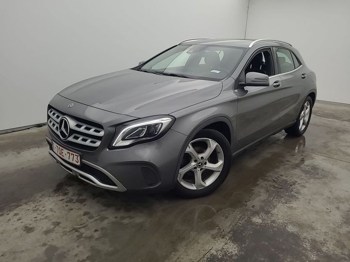 MERCEDES-BENZ GLA FL&#3917 2018 wdc1569121j467241