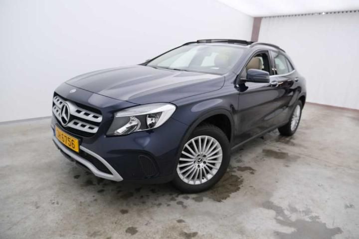 MERCEDES-BENZ GLA &#3917 2018 wdc1569121j469657