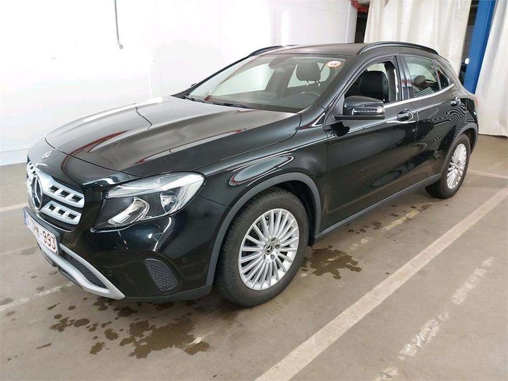 MERCEDES-BENZ GLA 2018 wdc1569121j469982