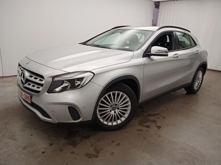 MERCEDES-BENZ GLA FL&#3917 2018 wdc1569121j470239