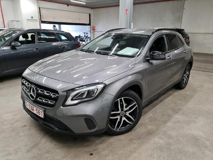 MERCEDES-BENZ GLA 2018 wdc1569121j470713