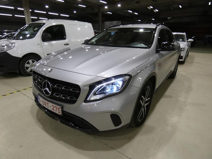 MERCEDES-BENZ GLA 2018 wdc1569121j472143