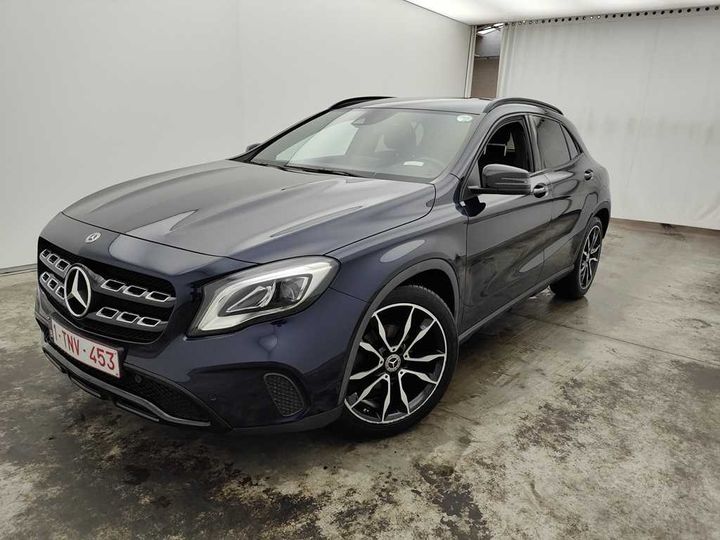 MERCEDES-BENZ GLA FL&#3917 2018 wdc1569121j473209